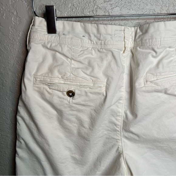 American Eagle Men’s Extreme Flex White Shorts - Picture 4 of 8